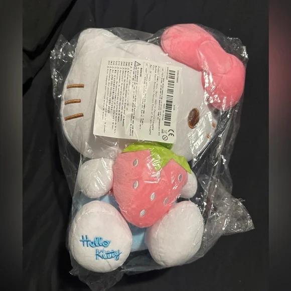 🥳HP🥳 Large Hello Kitty Plush - Picture 2 of 2